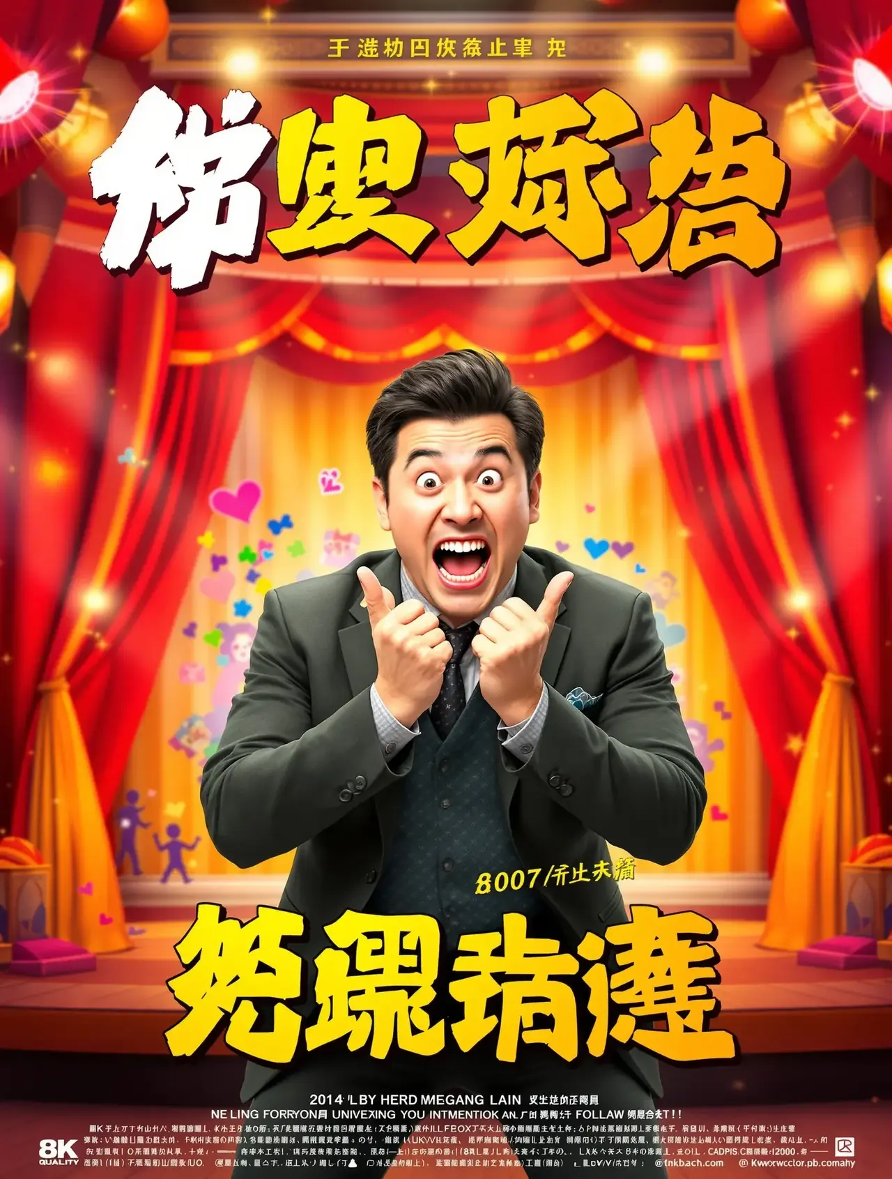 笑匠 - 欧美福利视频海报