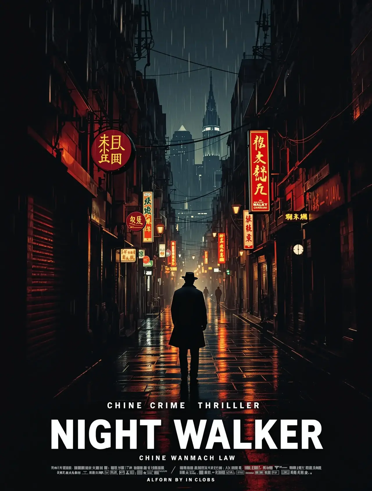 夜归人 - 欧美福利视频海报