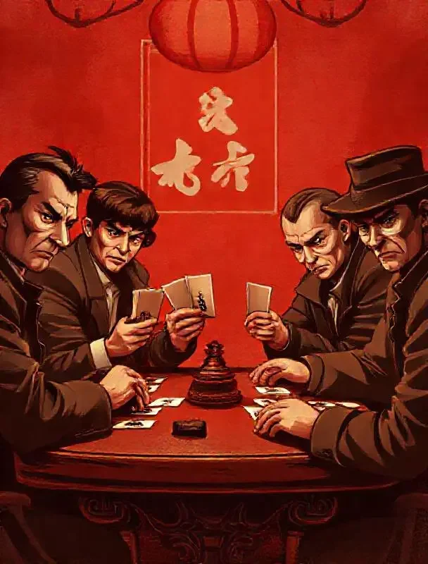 谁是卧底 - 欧美福利视频海报