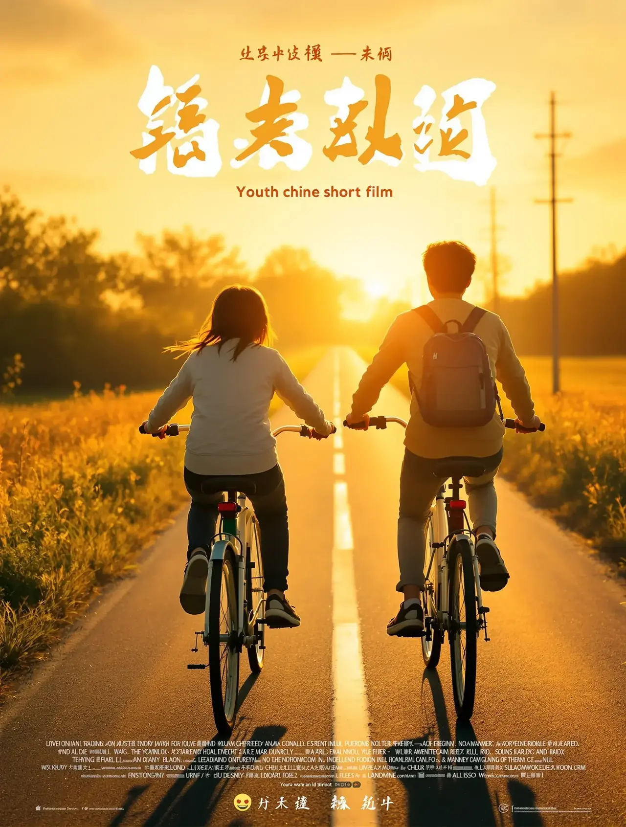 追风少年 - 欧美福利视频海报