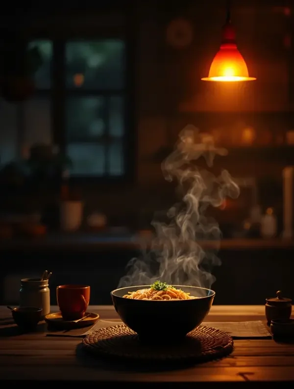 深夜面馆 - 欧美福利视频海报