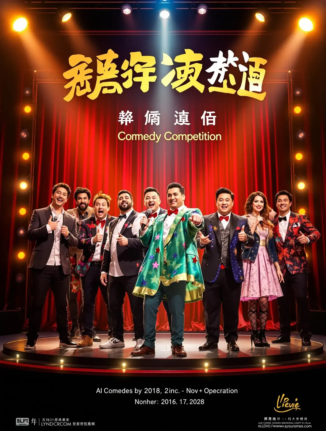 笑到肚子疼 - 欧美福利视频海报