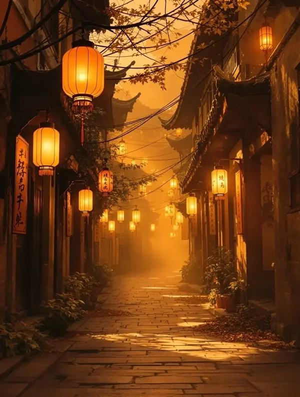 老街往事 - 欧美福利视频海报
