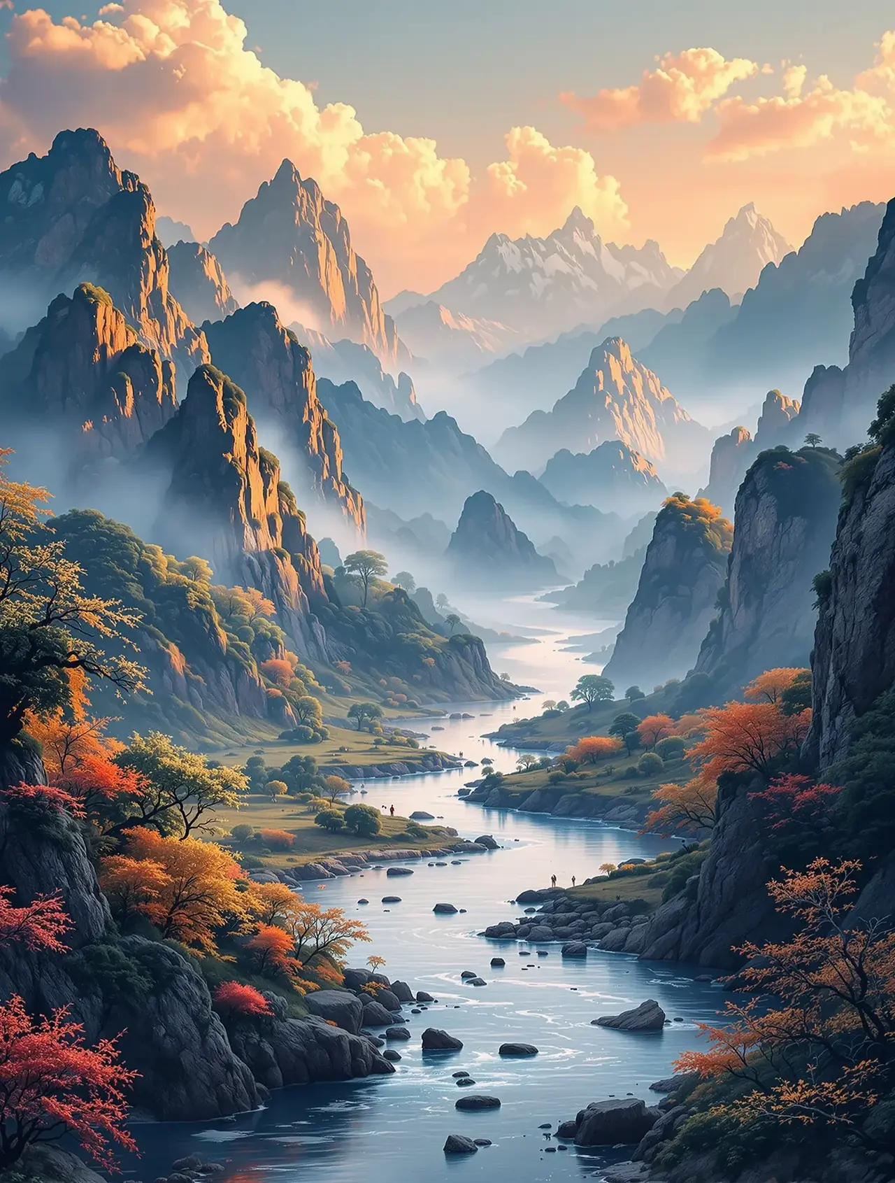 山海之间 - 欧美福利视频海报